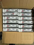 12 X Satco Ultra Slim Led 7" Square Flush Mount BRONZE13.5W 2700K 780LM S29334. Fixed Price $295.00.