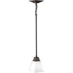 Progress Lighting P500125-020 Clifton Heights Mini Pendant Antique Bronze. Fixed Price $33.99.