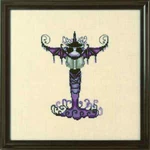 Nora Corbett Cross Stitch Pattern - NC297 Spellbound. Fixed Price $19.95.