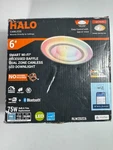 Halo 6 Smart Wifi Bluetooth Canless Led Recessed Light. Fixed Price $14.99.
