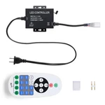 Delight DEL-CON01 Controller W/ 23-KEY Remote For Neon DEL-D50W DEL-D100W. Fixed Price $52.90.
