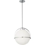 Dainolite Lighting PAO-131P-PC Paola Pendant Polished Chrome. Fixed Price $278.00.