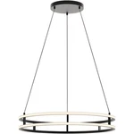 Afx Inc. GEMP32LAJUDBK Gemini Led Inch Black Pendant Ceiling Light. Fixed Price $302.40.