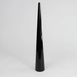 Tech Lighting 700FJPINLBS Black Pinnacle Pendant Satin Nickel. Fixed Price $185.00.