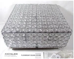 Kichler Kyrstal Ice Flushmount Ceiling Fixture #0615968 Open Box. Fixed Price $54.95.