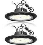 2PACK 240W Ufo Led High Bay Light 36000LM 0-10V Dimmable Eqv. To 1000W Hps/mh.... Fixed Price $165.22.