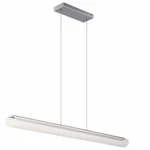 Elan Loop Led Linear Chandelier - Brushed Aluminum 84026 Dimmable Light. Fixed Price $169.00.