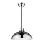 Millennium RWHC14-PN Transitional One Light Pendant From Series Collection .... Fixed Price $361.81.