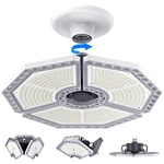 Kernowo Led Garage Lights, 140W 18500 Lumens Lighting, 6000K Daylight .... Fixed Price $42.99.