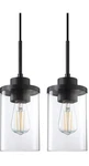 Brand New Doraimy Lighting Fixture 2 Pack Farmhouse Hanging Kitchen Island. Fixed Price $59.99.