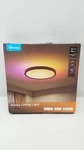 Govee Ceiling Light H60A1 Black 12 Inch. Fixed Price $40.04.