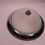 Sea Gull Lighting Geary Ceiling Flush Mount 2-LIGHT Bronze Has Some Mark. Fixed Price $36.00.