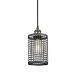 Innovations Lighting 516-1P-10-5 Nestbrook Pendant 5"W Black. Fixed Price $184.80.