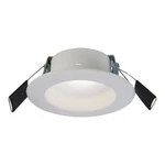 Halo RL4LS9FSD2W1EWH In Led Canless Recessed Downlight 8.7W Matte White Ne. Fixed Price $22.95.
