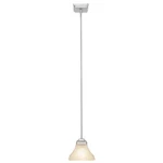 Hampton Bay Nove Mini Pendant Fixture 122157. Fixed Price $16.00.