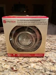 Utilitech 3" GU10 Brush Steel Gimbal Kit Recessed Light #244234 New In Box. Fixed Price $29.99.