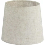 (8 Pk) Progress Lighting 6 In. W 5 Flax Linen Accessory Shade Beige. Fixed Price $35.10.