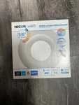 Nicor Inch Selectable Cct Recessed Downlight 2700K To 5000K Dimmable DLR56. Fixed Price $34.99.