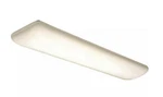 Lithonia Lighting 10640E Litepuff White Led / Fluorescent 2-BULB 4FT T8. Fixed Price $79.95.