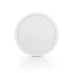 Ecoeler 12INCH Led Flush Mount Ceiling Light, 5CCT - 1PK, White. Fixed Price $23.99.
