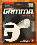 Gamma Io Soft 16 Tennis String. Fixed Price $19.50.