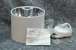 Eurofase Convertible Pendant Two Light (white) Ceiling Fixture (2 Avail). Fixed Price $120.00.