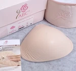 Abc American Breast Care Ultra Light Classic Air Triangle Blush Size 8 #10271. Fixed Price $79.95.