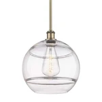 Innovations Lighting 516-1S-14-12 Rochester Pendant Brass. Fixed Price $380.60.