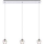 Elegant Lighting 3505D28C Eren Island Chrome. Fixed Price $266.00.