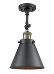 Innovations Lighting 201F Appalachian 8"W - Black. Fixed Price $261.80.