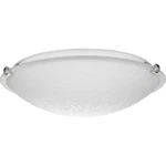 Progress Lighting P350178 Linen Dome 16"W Flush Mount - Nickel. Fixed Price $56.62.