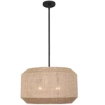 Kalco Lighting 515455MB Cebu Pendant Matte Black. Fixed Price $997.00.
