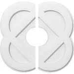 Ekena Millwork CMP26CE2-07000 Charlotte Architectural Grade Pvc Contemporary. Fixed Price $136.99.