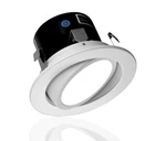 Nicor DLG4-10-120-4K-WH Led Downlight Gimbal 4000K Alloy Steel Wall Mounted. Fixed Price $50.00.