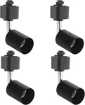 Track Lighting Heads Type Halo Fixtures Adjustable Rotatable Compatible. Fixed Price $33.72.
