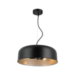 Chloe Lighting Ironclad Contemporary-style 3 Black And Silver Ceiling.... Fixed Price $41.15.