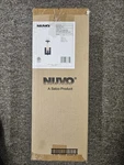 New Nuvo Lighting 60/6381 Donzi One Wall Sconce Iron Black Finish. Fixed Price $69.99.