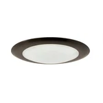 Nora Lighting NLOPAC-R4509T2430 4" Opal Led Flush Mount Bowl White. Fixed Price $31.41.