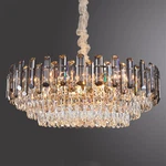 Crystal Chandelier Lighting Fixture Modern For Dining Bedroom Living. Fixed Price $454.93.