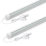 Cnsunway Led Shop 2FT, 20W 2500LM 6500K, T8 Tube Lights, Clear Cove.... Fixed Price $41.76.