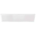 Commercial Electric 1-PACK Ft. X 4000 Lumens Dimmable Led Flat Panel. Fixed Price $69.00.