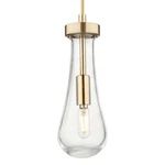 Innovations Lighting 451-1P-G451-4SDY Owego 11" Tall Mini Pendant Bronze. Fixed Price $221.76.