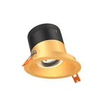 Dals Lighting RC06-CC-20-SL-TGD Versa Led Canless Recessed Gold. Fixed Price $276.42.
