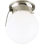 Westinghouse Lighting 6720800 One-light Flush-mount Interior Ceiling Fixture. Fixed Price $31.13.