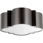 Cyan Design 10065 Wyatt 2 Light 16 Inch Noir Flush Mount Ceiling. Fixed Price $517.00.