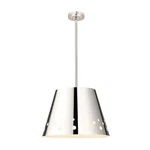 1 Light Chandelier. Fixed Price $313.95.