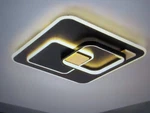 Rennnsan Tyler 19.29 In. 3-LIGHT Modern Linear Led Flush Mount Ceiling. Fixed Price $55.96.