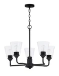 Ashley Harbour Light Large Chandelier Industrial STYLE-25.5 Inches Tall. Fixed Price $62.99.