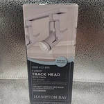 Hampton Bay 1 Linear Track Lighting Universal Bulb Step Head New. Fixed Price $15.27.