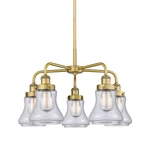 Innovations Lighting 916-5CR-16-24 Bellmont Chandelier Brass. Fixed Price $761.20.